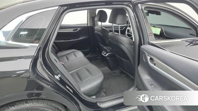 Hyundai The New Grandeur IG Hybrid 2022 Черный из Кореи, фото 2