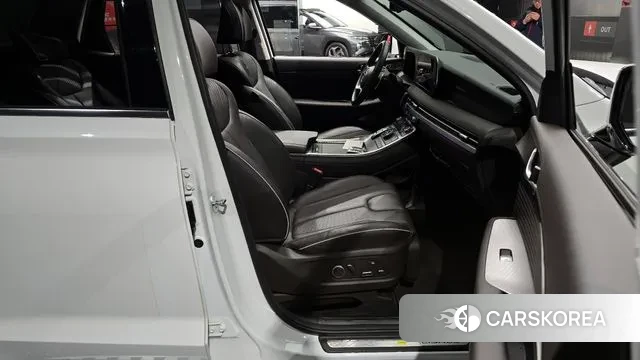 Hyundai The New Palisade 2022 Белый из Кореи, фото 2