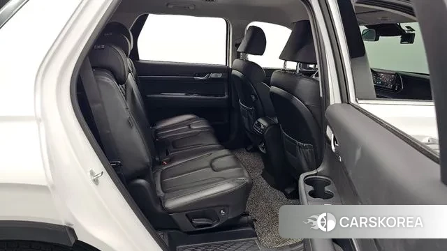 Hyundai Palisade 2022 Белый из Кореи, фото 2