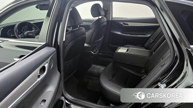 Hyundai The New Grandeur IG 2022 Черный из Кореи, фото 2