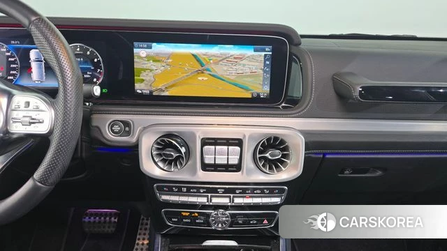 Mercedes-Benz G-Class W463b 2020 Белый из Кореи, фото 2
