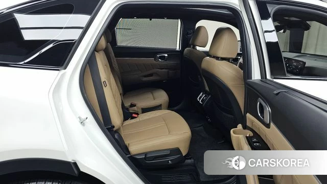 Kia The New Sorento 4th Generation 2024 Белый из Кореи, фото 2