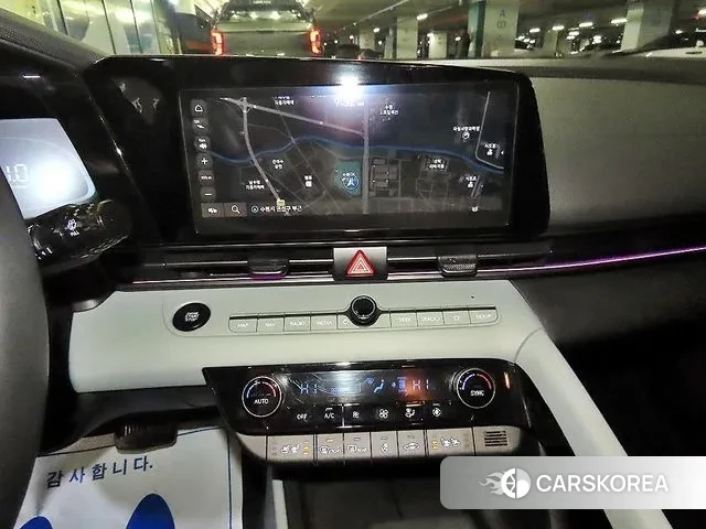 Hyundai The New Avante (CN7) 2024 Серый из Кореи, фото 2