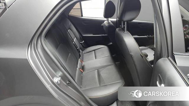 Kia Morning Urban (JA) 2022 Серый из Кореи, фото 2