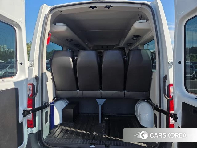 Renault Korea (Samsung) Master 2020 Белый из Кореи, фото 2