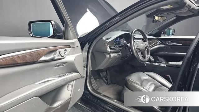 Cadillac CT6 2019 Черный из Кореи, фото 2