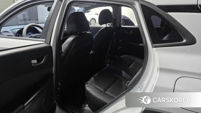 Hyundai Kona 2018 Белый из Кореи, фото 2