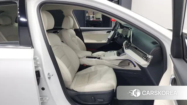 Hyundai The New Grandeur IG 2022 Белый из Кореи, фото 2