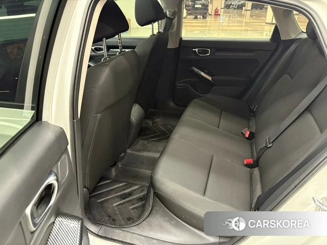 Honda Civic 2023 Белый из Китая, фото 2