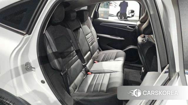 Renault Korea (Samsung) XM3 2021 Белый из Кореи, фото 2