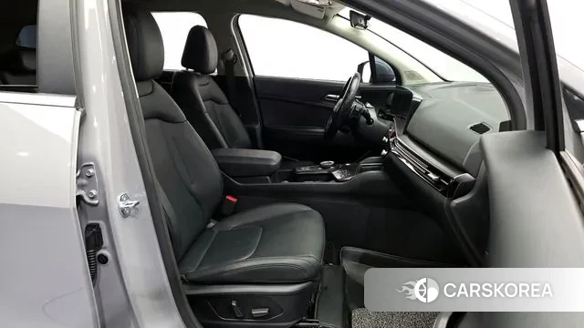 Kia The New Sportage 5th Generation 2025 Серый из Кореи, фото 2