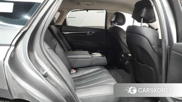Genesis G80 (RG3) 2021 Серый из Кореи, фото 2
