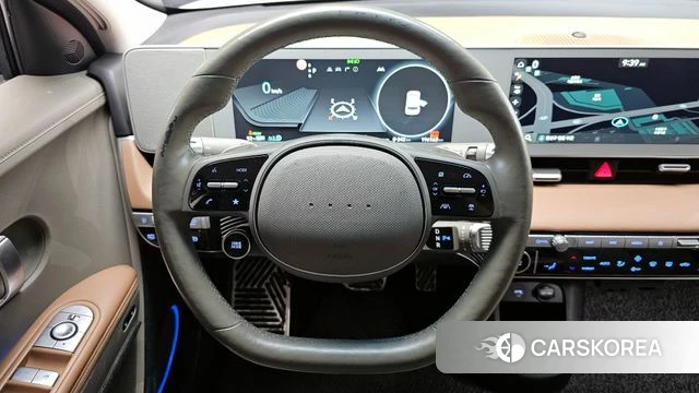 Hyundai Ionic 5 2021 Белый из Кореи, фото 2