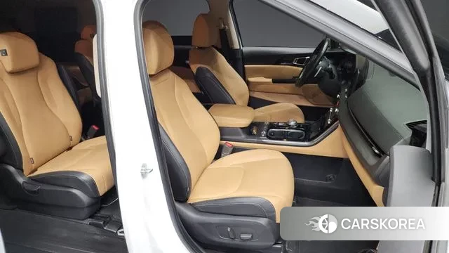 Kia Carnival 4th generation 2020 Белый из Кореи, фото 2