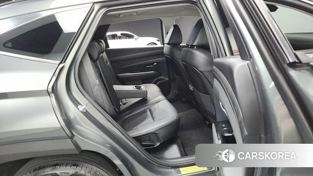 Hyundai The New Tucson (NX4) 2025 Серый из Кореи, фото 2