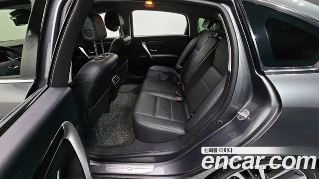 Renault Korea (Samsung) SM7 Nova 2018 Серый из Кореи, фото 2