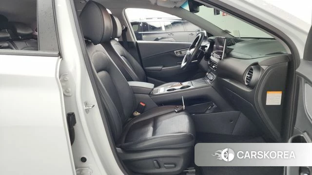 Hyundai Kona Electric 2020 Белый из Кореи, фото 2