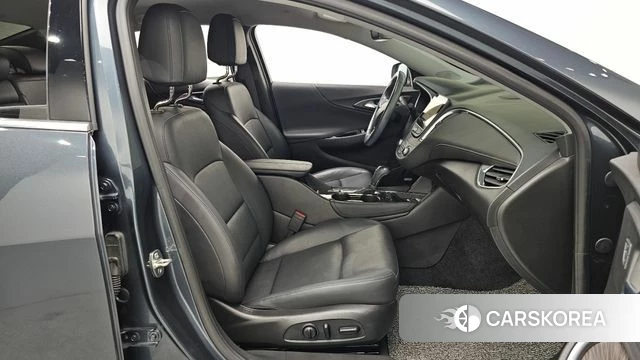 Chevrolet (GM Daewoo) The New Malibu 2019 Серый из Кореи, фото 2