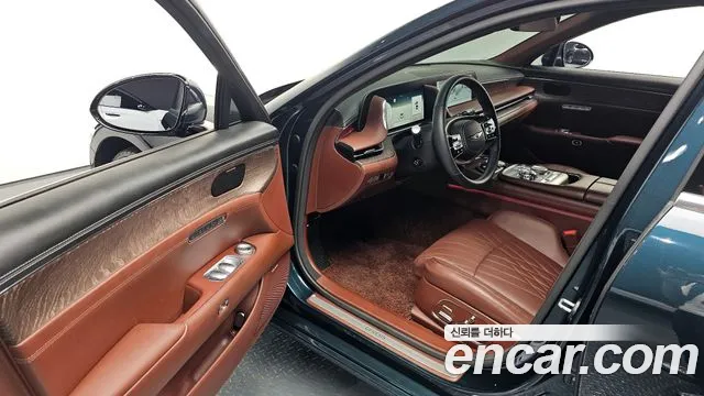 Genesis G90 (RS4) id 2691056 из Кореи 2