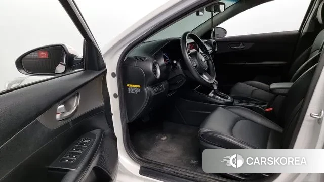 Kia Come New K3 2019 Белый из Кореи, фото 2