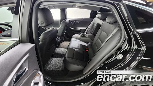 Chevrolet (GM Daewoo) The New Malibu id 2315645 из Кореи 2