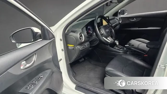 Kia Come New K3 2021 Белый из Кореи, фото 2