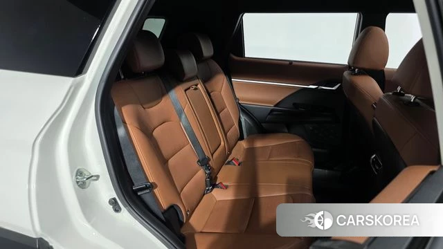 Ssangyong Torres 2022 Белый из Кореи, фото 2