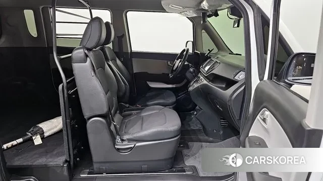 Kia The New Kia Ray 2024 Белый из Кореи, фото 2