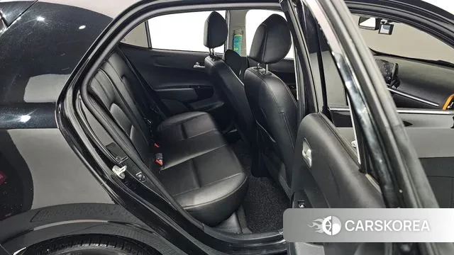 Kia Morning Urban (JA) 2022 Черный из Кореи, фото 2