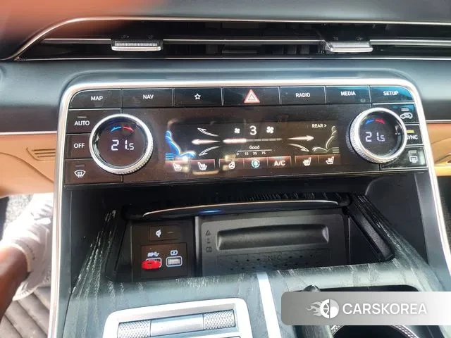 Genesis GV80 2023 Белый из Кореи, фото 2