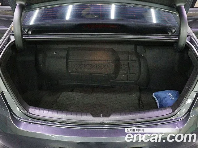 Hyundai Sonata New Rise id 2667012 из Кореи 2