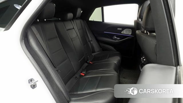 Mercedes-Benz GLE-Class W167 2024 Белый из Кореи, фото 2