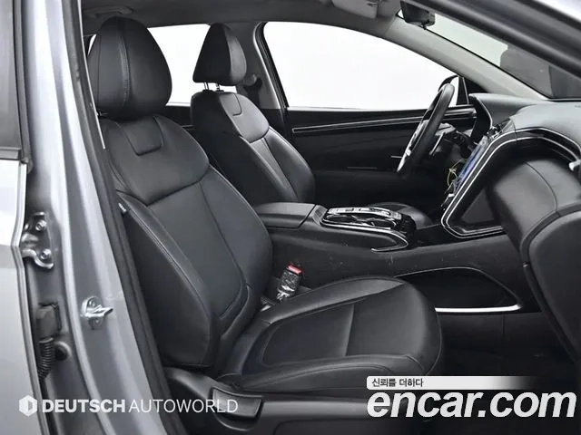 Hyundai Tucson (NX4) id 2906896 из Кореи 2