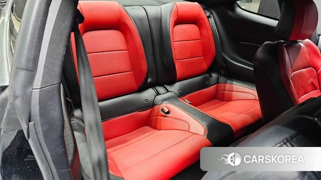 Ford Mustang 2018 Черный из Кореи, фото 2
