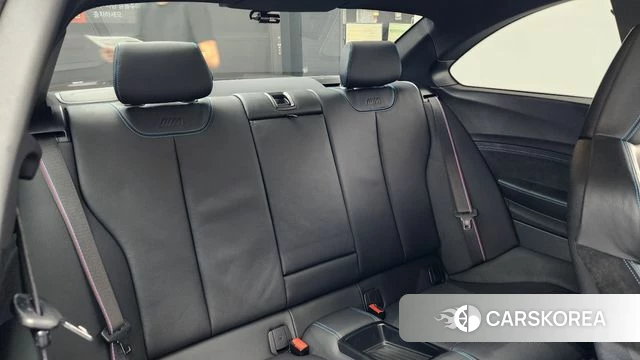 BMW M2 (F87) 2019 Черный из Кореи, фото 2