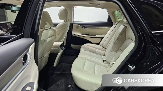 Hyundai The New Grandeur IG 2022 Черный из Кореи, фото 2