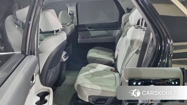 Hyundai The New Palisade 2023 Черный из Кореи, фото 2