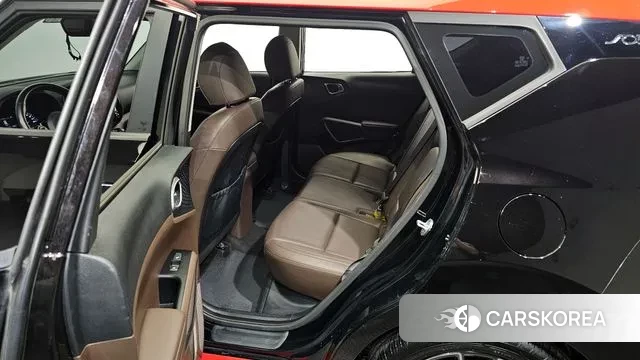 Kia Soul Booster 2020 Черный из Кореи, фото 2