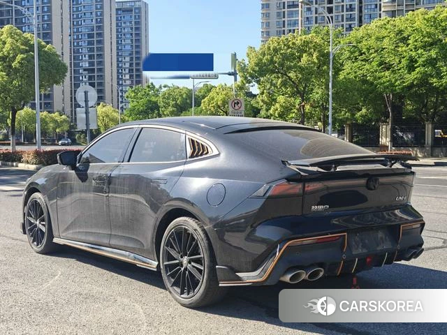 Chang'an UNI-V 2023 Черный из Китая, фото 2