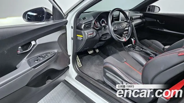 Hyundai Veloster (JS) id 2482908 из Кореи 2