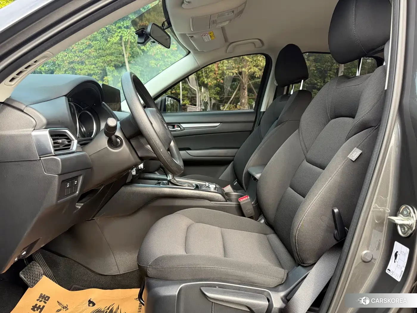 Mazda CX-5 2025 Silver/gray из Китая, фото 2