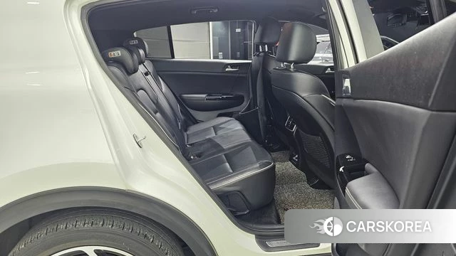 Kia Sportage The Bold 2019 Белый из Кореи, фото 2