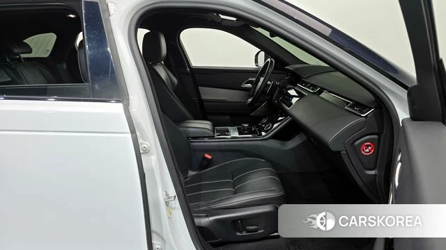 Land Rover Range Rover Velar 2019 Белый из Кореи, фото 2