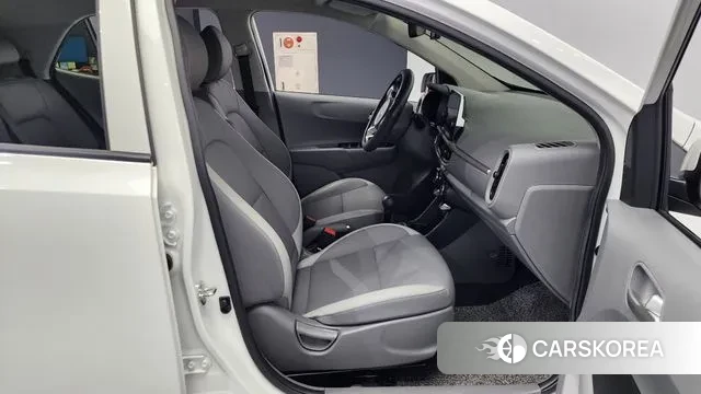 Kia Morning Urban (JA) 2020 Белый из Кореи, фото 2