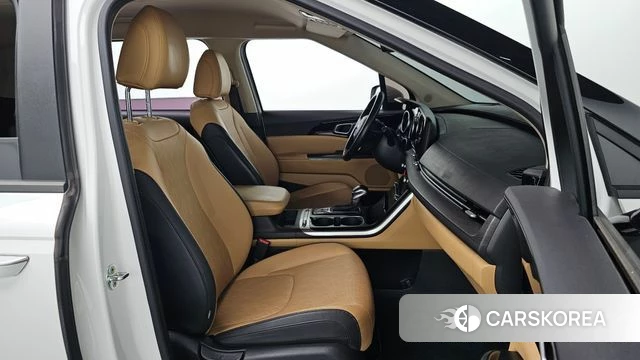 Kia Carnival 4th generation 2021 Белый из Кореи, фото 2