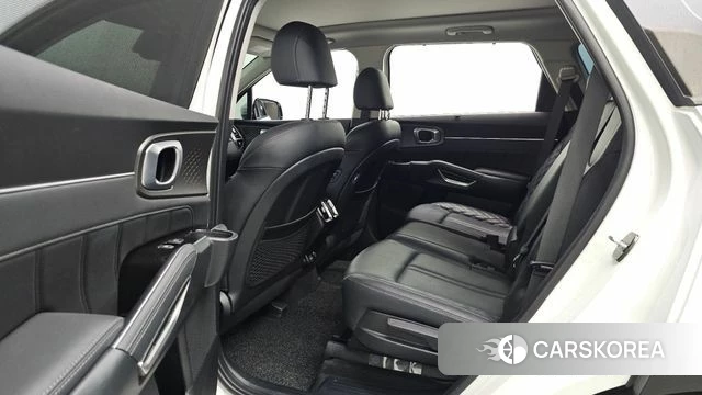 Kia Sorento 4th Generation 2023 Белый из Кореи, фото 2