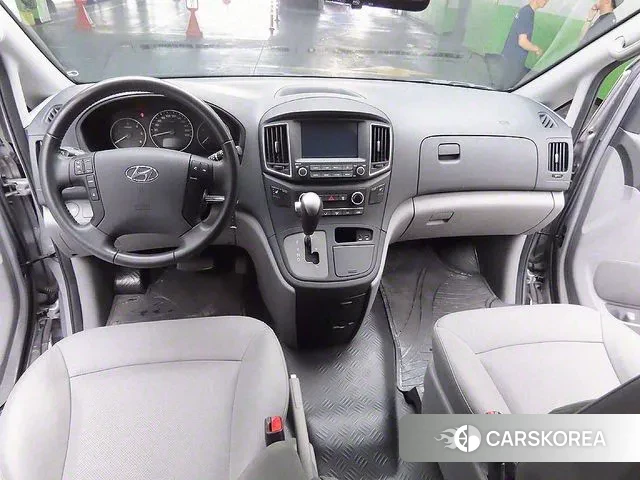 Hyundai The New Grand Starex 2021 Серебряный из Кореи, фото 2