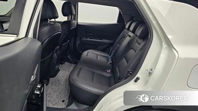 Ssangyong Beautiful Korando 2020 Белый из Кореи, фото 2