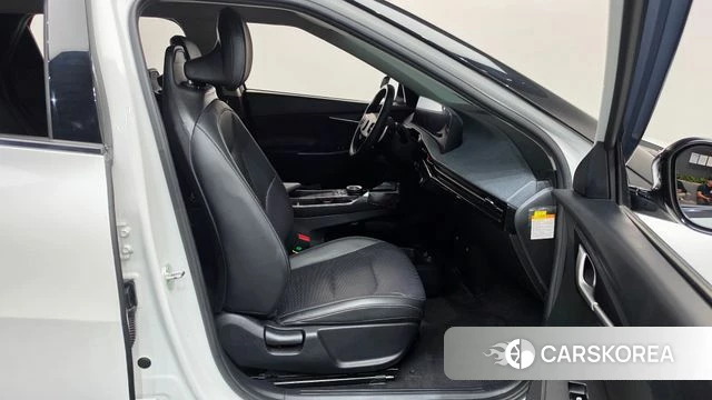 Kia EV6 2023 Белый из Кореи, фото 2
