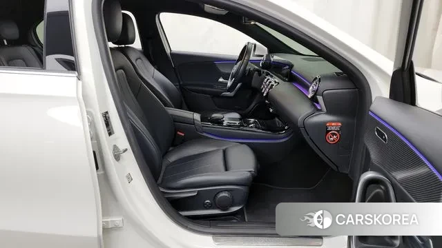 Mercedes-Benz A-Class W177 2020 Белый из Кореи, фото 2